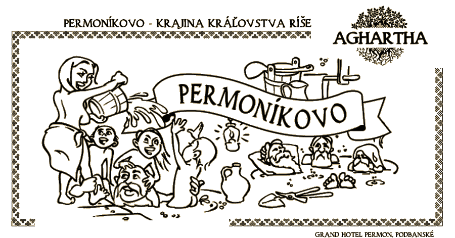 Permoníkovo